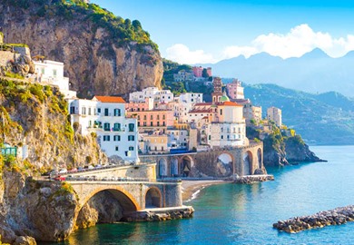 Rome, Sorrento & the Amalfi Coast Rome, Sorrento & the Amalfi Coast