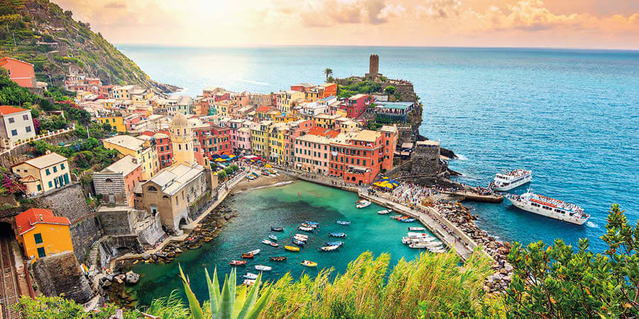 Cinque Terre