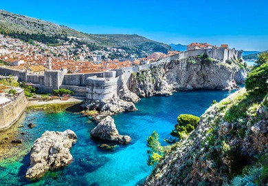 Slovenia, Croatia & Montenegro Slovenia, Croatia & Montenegro
