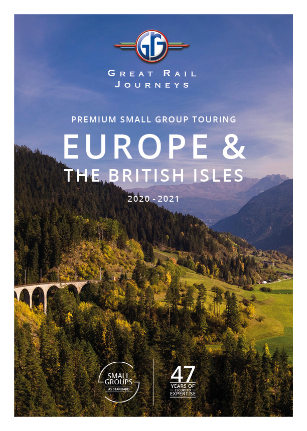Scotland Rail Holidays Escorted Tours & Trips Great Rail Journeys