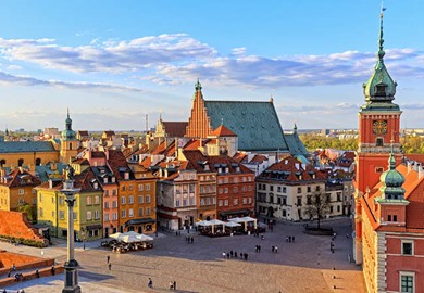 Discover Poland