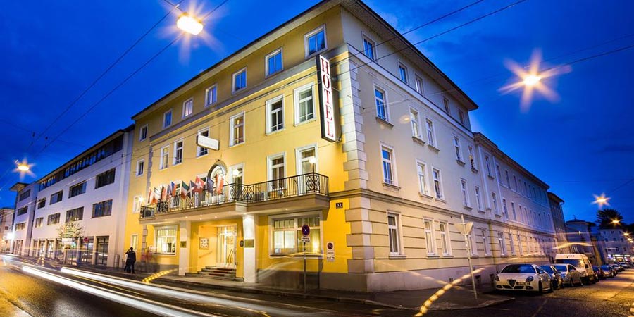 Goldenes Theater Hotel, Salzburg