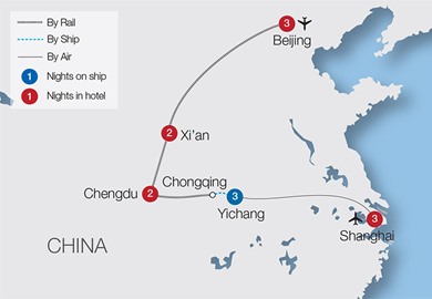 tour map