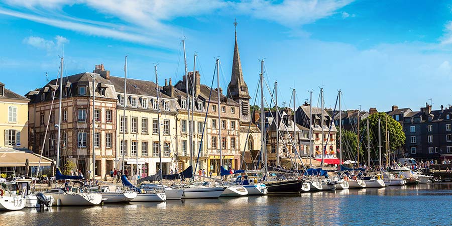 Honfleur
