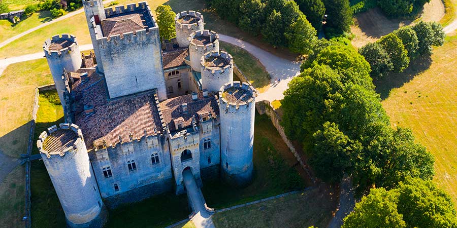 Château de Roquetaillade