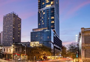 Adelaide - Crowne Plaza Adelaide