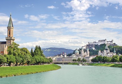 Salzburg Salzburg