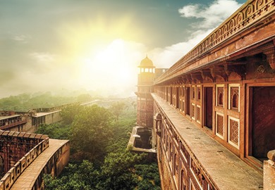 Agra Fort