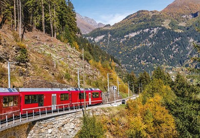 Bernina Express