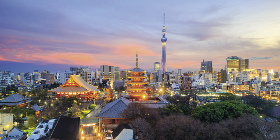 Tokyo