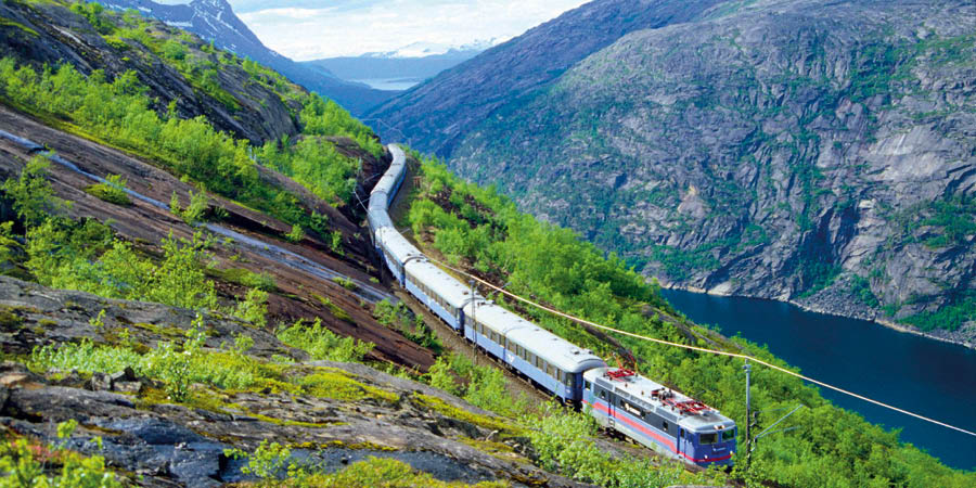 Se The Grand Tour I Sverige