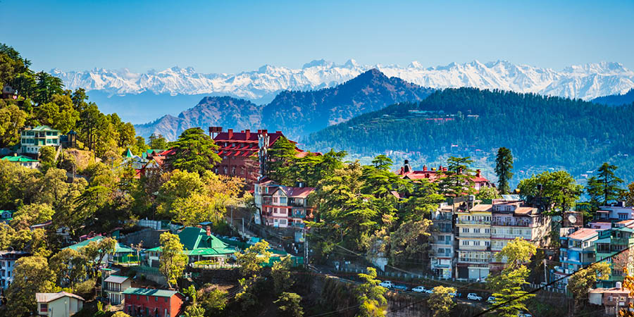 shimla