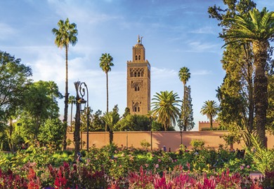 Marrakech Marrakech