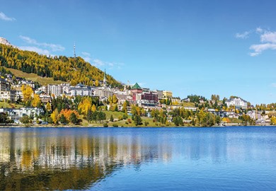 St Moritz