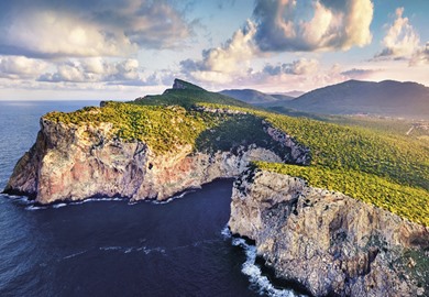Sardinia Island