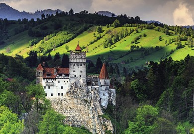 Bran Castle Bran Castle