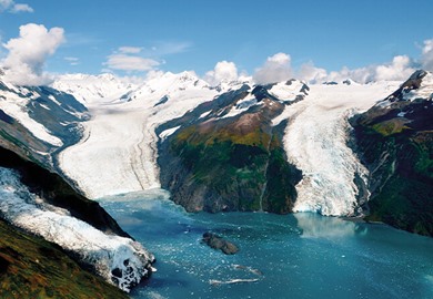 Fjords and National Parks of Alaska
