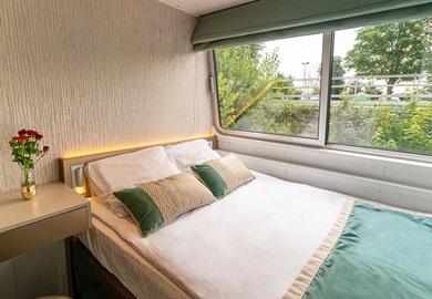 Cabin CH