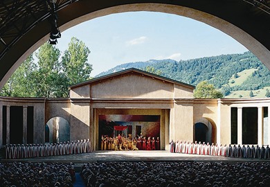 Oberammergau Passion Play