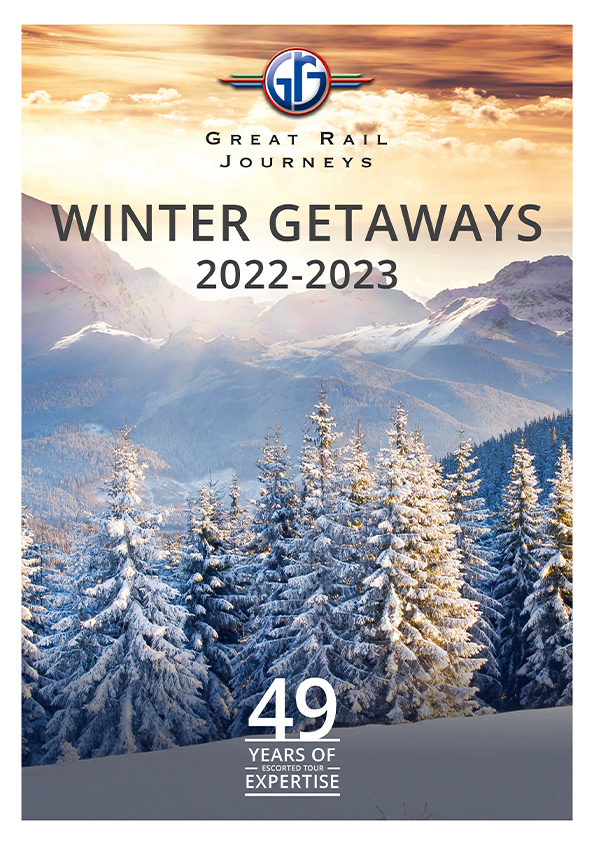 Winter & Spring Holidays by Rail 2023