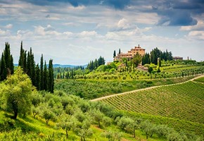 Chianti Hills