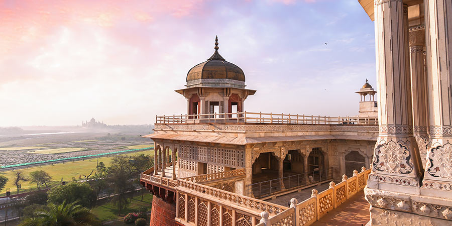 Agra Fort