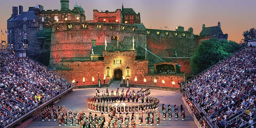 Edinburgh Tattoo And The Highlands Great Rail Journeys edinburgh-tattoo-and-the-highlands-great-rail-journeys