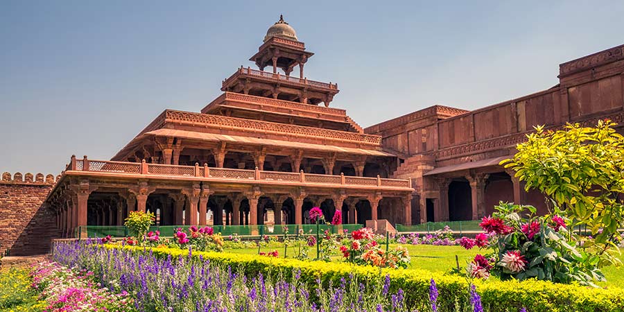 Fatehpur Sikri 