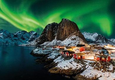 The Northern Lights & Lapland The Northern Lights & Lapland