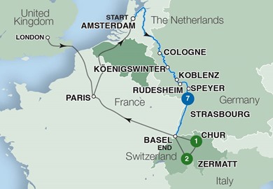 tour map