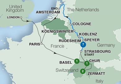 tour map
