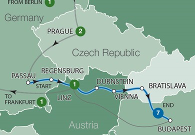 tour map
