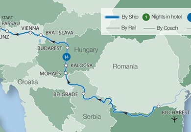 tour map