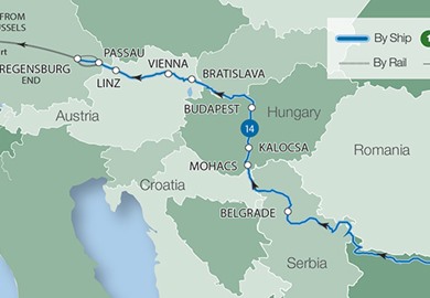 tour map