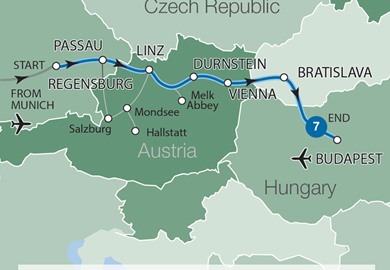 tour map