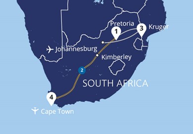 tour map