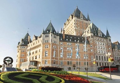 Fairmont Le Château Frontenac