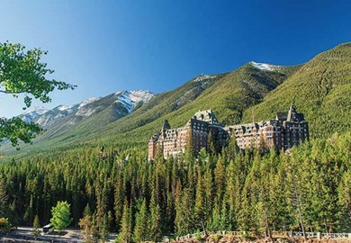 Fairmont Banff Springs