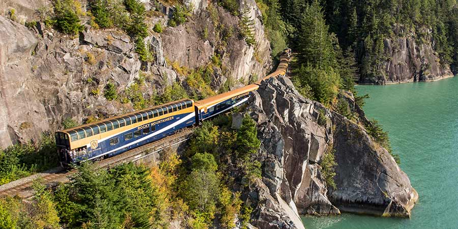 Rocky Mountaineer