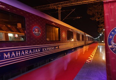 The Maharajas Express