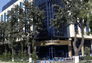 Radisson Blu Hotel, Tashkent