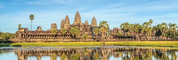 Explore Cambodia