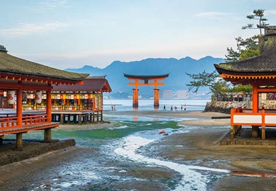 Discovering Japan