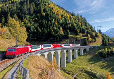 Glacier Express Glacier Express