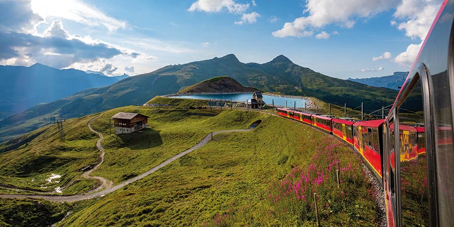 Jungfrau Express