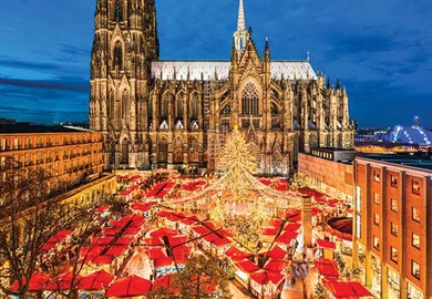 Christmas Markets of the Rhine