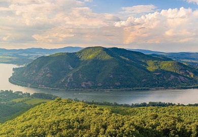 Danube Bend Danube Bend