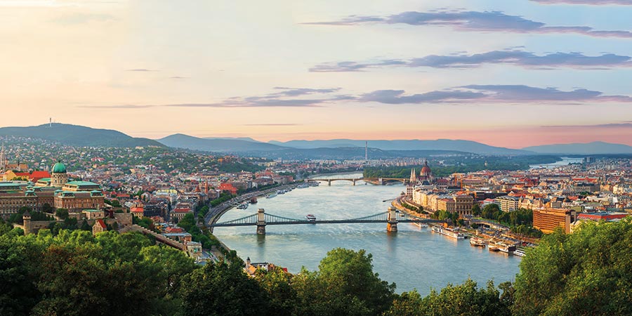 Budapest