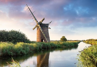 Norwich & the Norfolk Broads Norwich & the Norfolk Broads