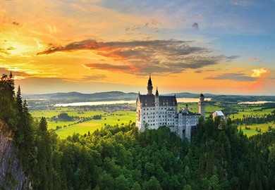 Neuschwanstein Castle